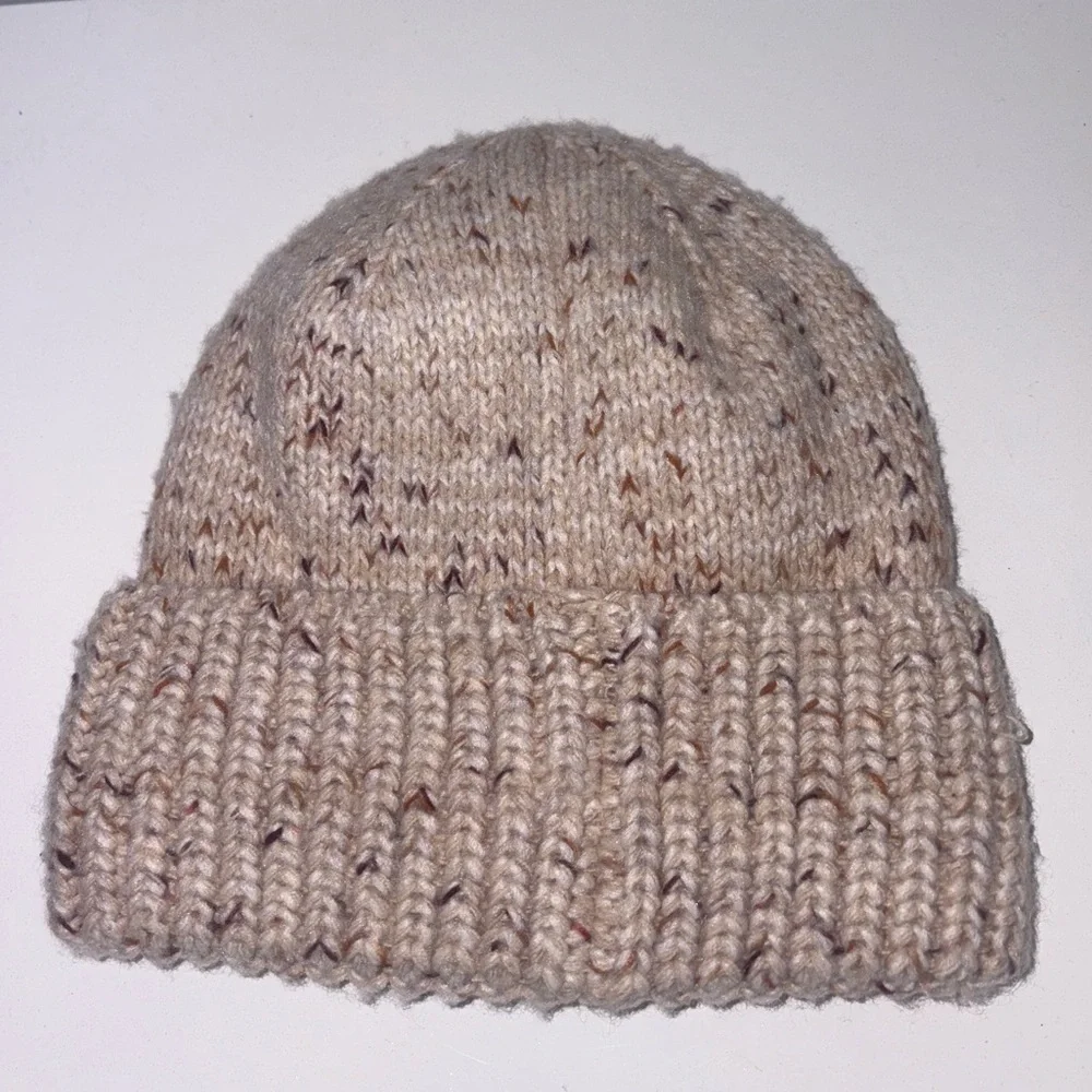 Cozy Confetti Knit Beanie